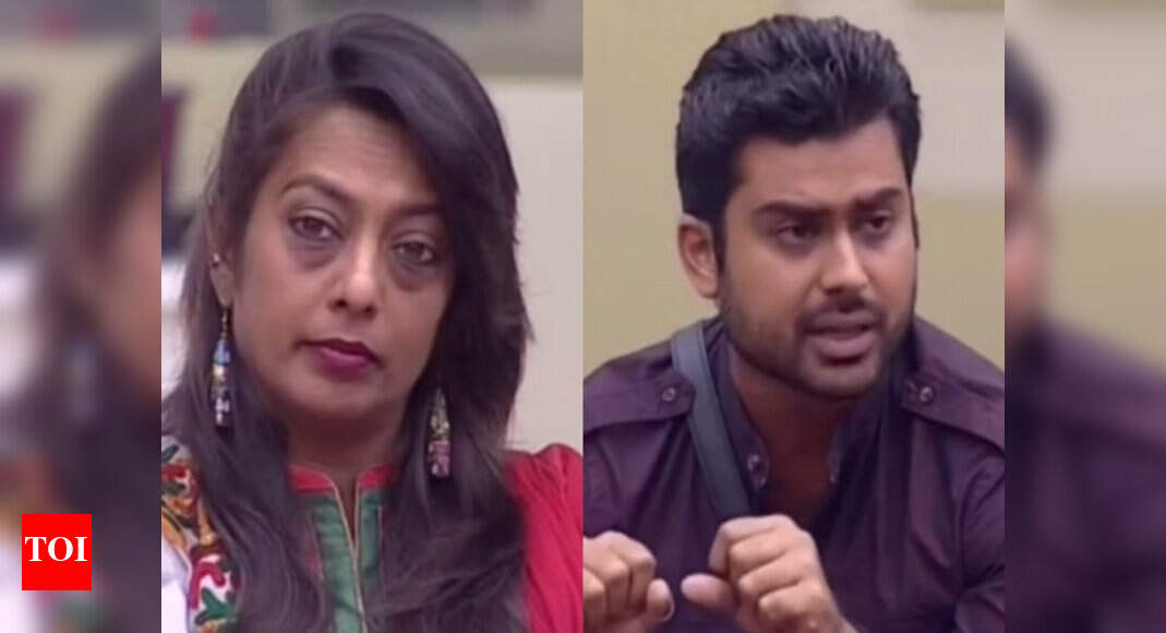 Bigg Boss: Rehman is the captain of the house - Times of India