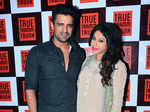 Celebs @ Mohit Malik’s b’day party