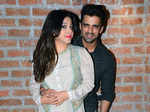 Celebs @ Mohit Malik’s b’day party