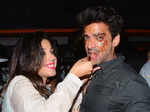 Celebs @ Mohit Malik’s b’day party