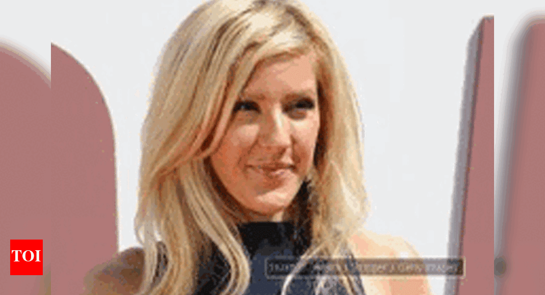 Ellie Goulding, boyfriend look like 'brother-sister' | English Movie ...