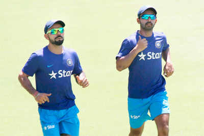 1st ODI: Transitional India meet depleted Australia in series opener