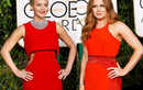 Golden Globes 2016: Best dressed celebs
