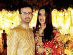 Sayeed & Zikra’s weding reception