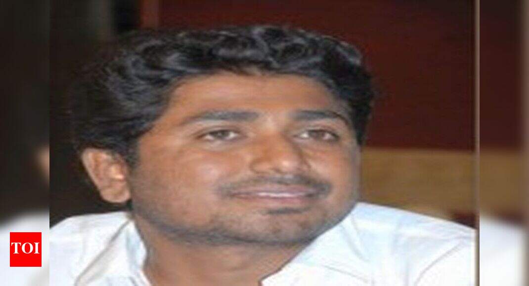 Kannada director killed in road accident Kannada Movie News Times