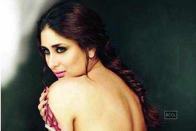 Kareena Kapoor wore over 100 dresses for a film!