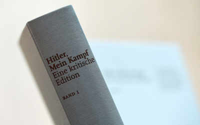 New edition of Mein Kampf sells like hotcakes in Germany
