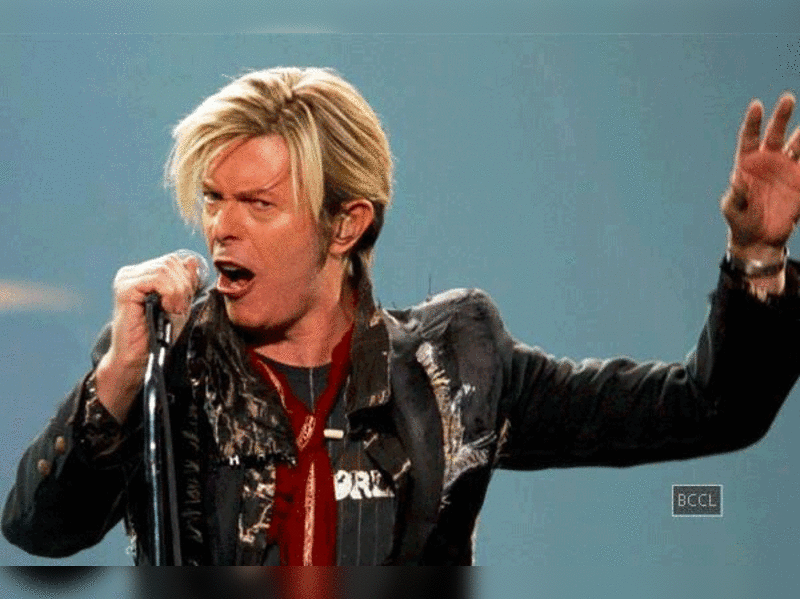 Hollywood mourns David Bowie's demise | English Movie News - Times of India