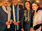 Arvind Narain Mishra’s 60th b’day party