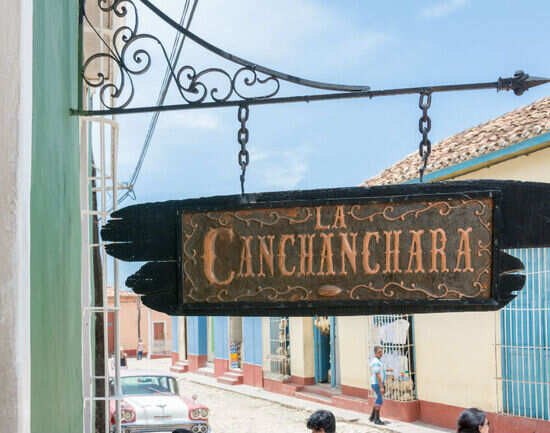 La Canchanchara