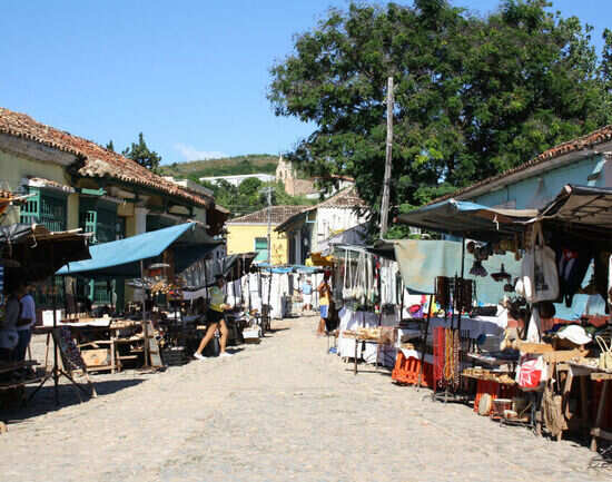 Local markets