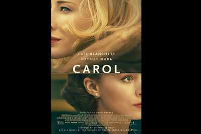 'Carol' gets royal snub at 2016 Golden Globes