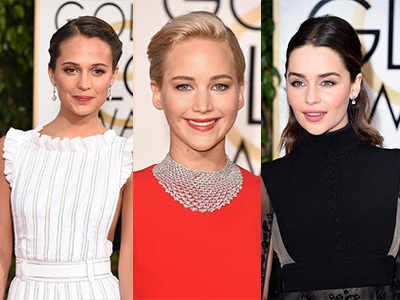 2016 Golden Globes:11 looks that mattered the most