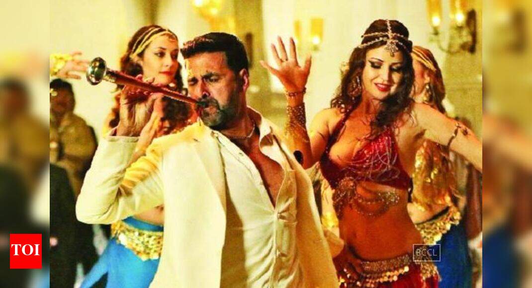 arijit singh dil cheez tujhe dedi