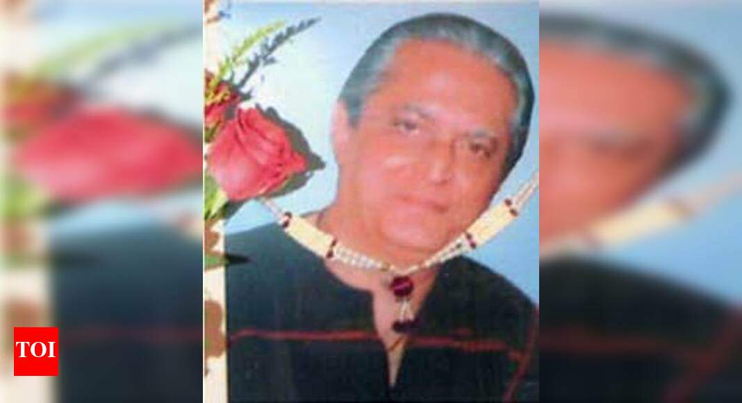 RAMESH NANDA TAHILRAMANI - Times of India