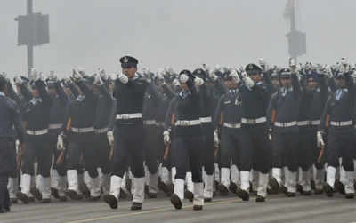 10,000 paramilitary personnel deployed in Delhi ahead of Republic Day