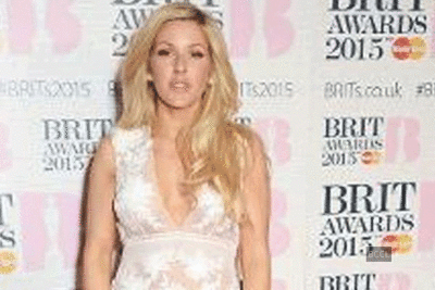 Ellie Goulding has never seen 'Fifty Shades of Grey'