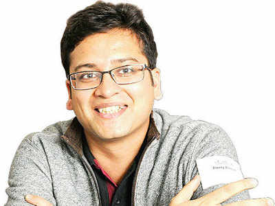 Flipkart's new CEO Binny Bansal: Shy, logical, ambitious