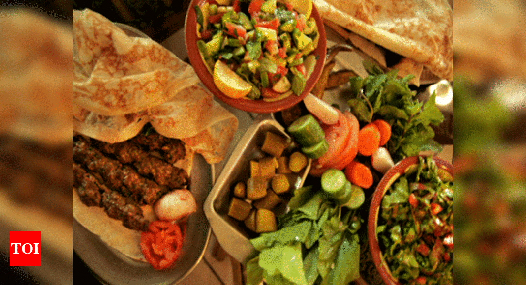 Tips For Cooking Arabic Food - Times Of India