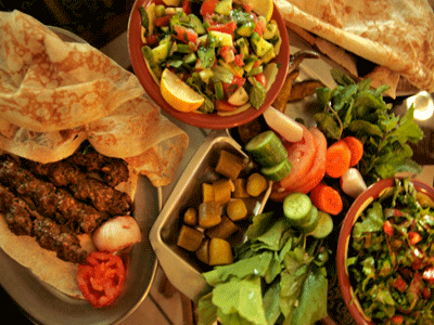 Tips for cooking Arabic food