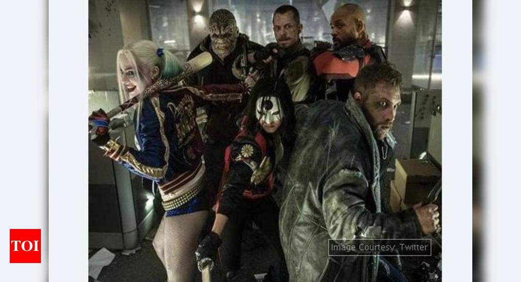 David Ayer Debuts New 'Suicide Squad' Image | English Movie News ...