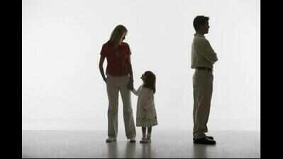 Unhappy kids and the politics of divorce | Kochi News - Times of India