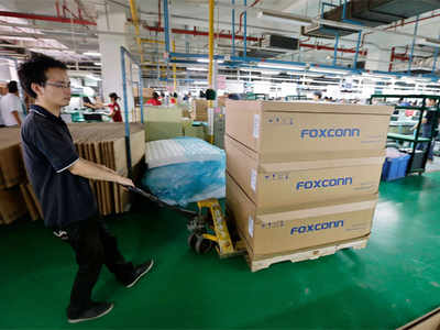 Foxconn to double smartphone capacity at Andhra Pradesh factory