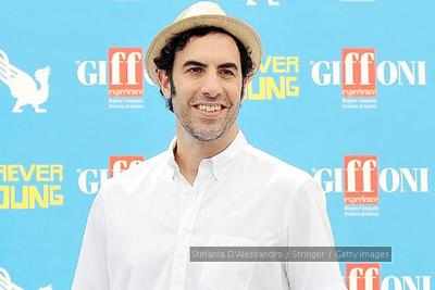 Sacha Baron Cohen retires from playing Borat