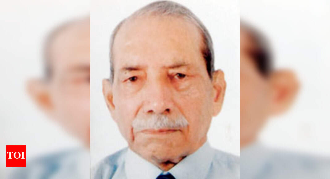 COL J C ANAND (RETD) - Times of India