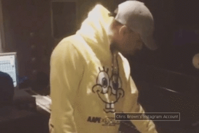 Chris Brown debuts new track on Instagram