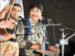Ustad Rashid Khan performs in Jaipur