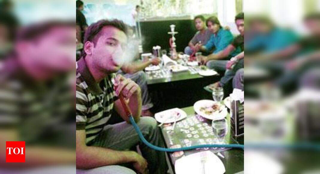 ‘Hookah more harmful than cigarettes’ Times of India