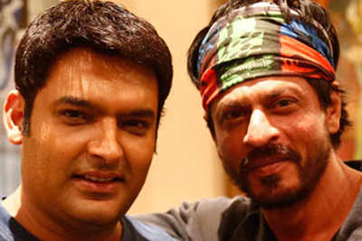 61st Filmfare Awards: Shah Rukh Khan and Kapil Sharma to host