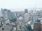 Blasts, gunfight rock Jakarta