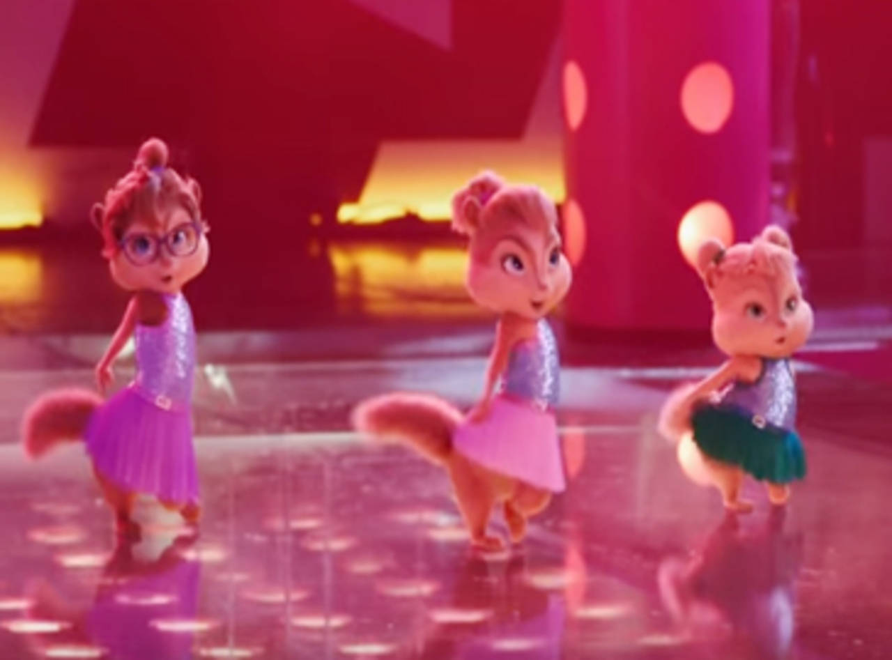 You Are My Home' from Alvin and the Chipmunks: The Road Chip |  Entertainment - Times of India Videos