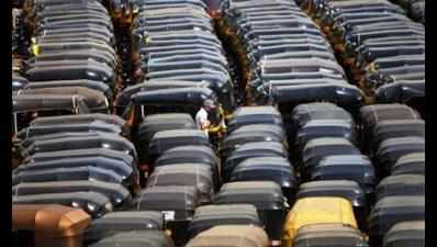 New female auto drivers put women's safety in top gear