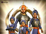 Chaar Sahibzaade