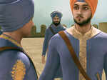 Chaar Sahibzaade