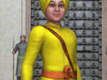 Chaar Sahibzaade