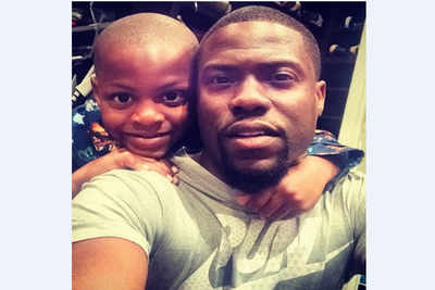 Kevin Hart's son to serve as best man on his wedding