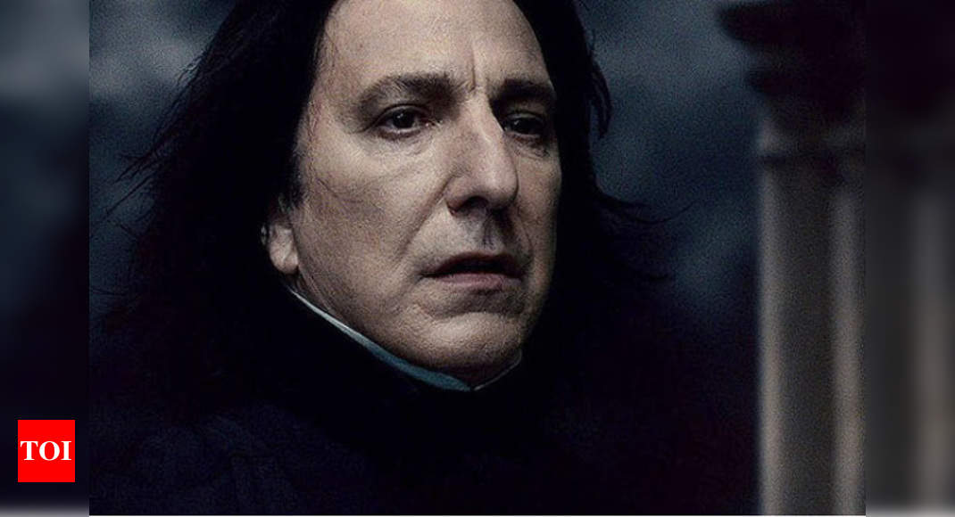 Alan Rickman - Age, Bio, Birthday, Family, Net Worth