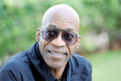 Running hurdles was an art for me: Edwin Moses