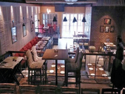 Restaurant Review: Global Food Factory
