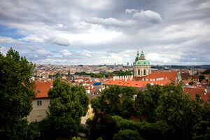 Prague to Krakow