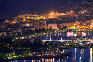 Naples to La Spezia