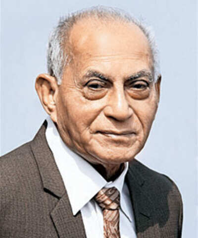 Sh. Rajender Pershad Mathur - Times of India