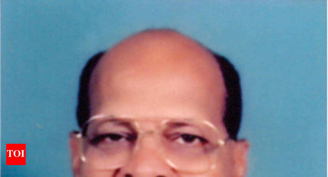 Dr. Datta Samant Times of India