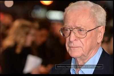 Michael Caine: You don't retire from movies, movies retire you