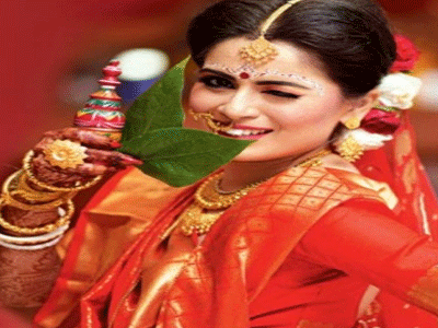 How Kanjeevaram won the bride war over Benarasi