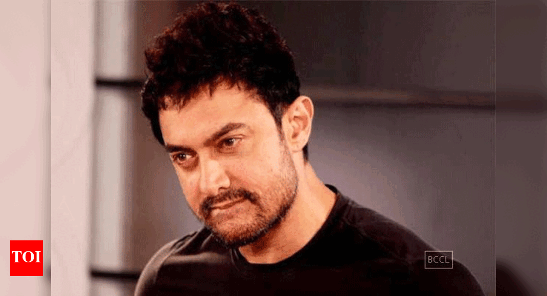 Rajesh Vivek Aamir Khan Pays Tribute To Lagaan Co Star Rajesh Vivek Hindi Movie News Times Of India